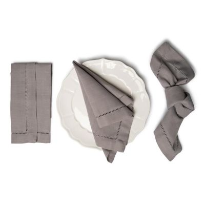 Image of Hemstitch, Grey